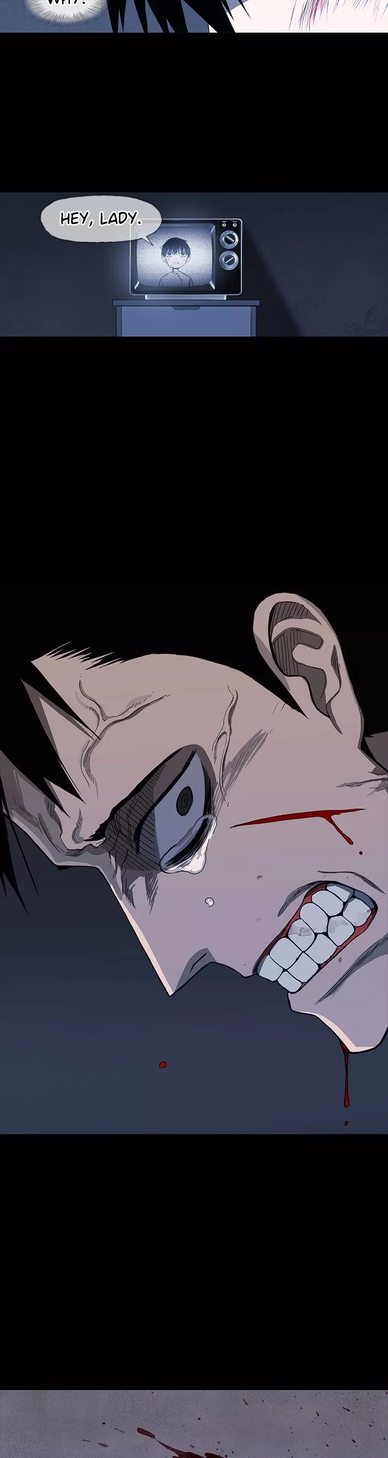 The Boxer, chapter 108, image 13