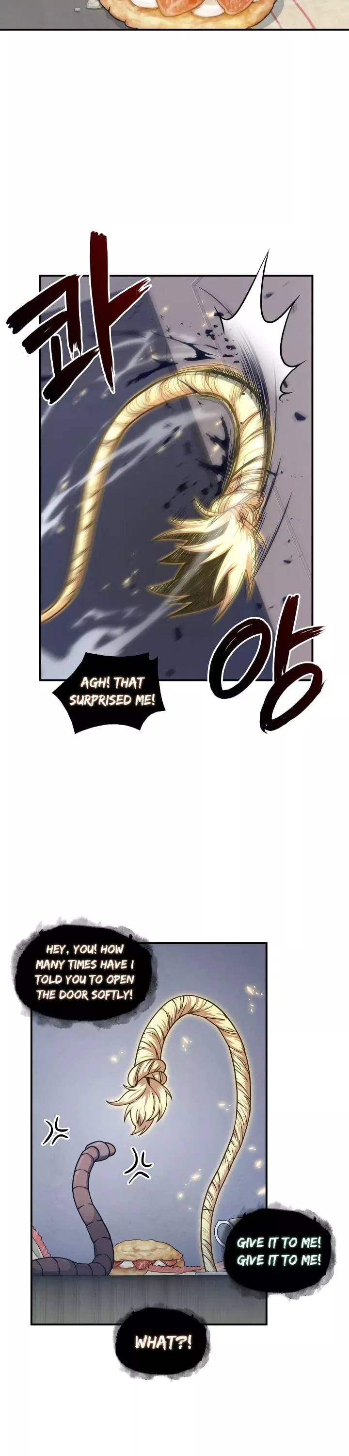 Tomb Raider King, chapter 161, image 12