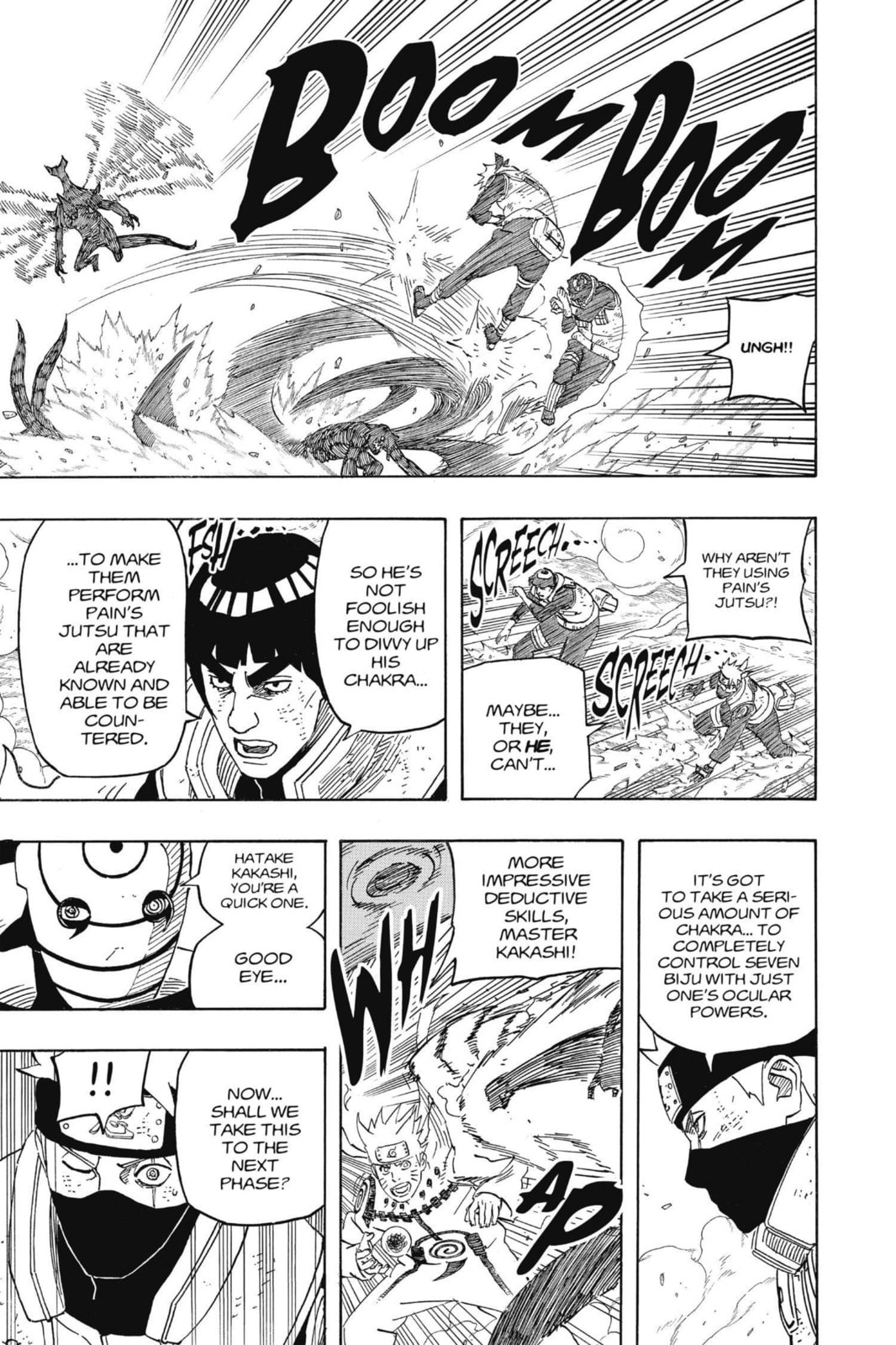 Naruto, chapter 567, image 13