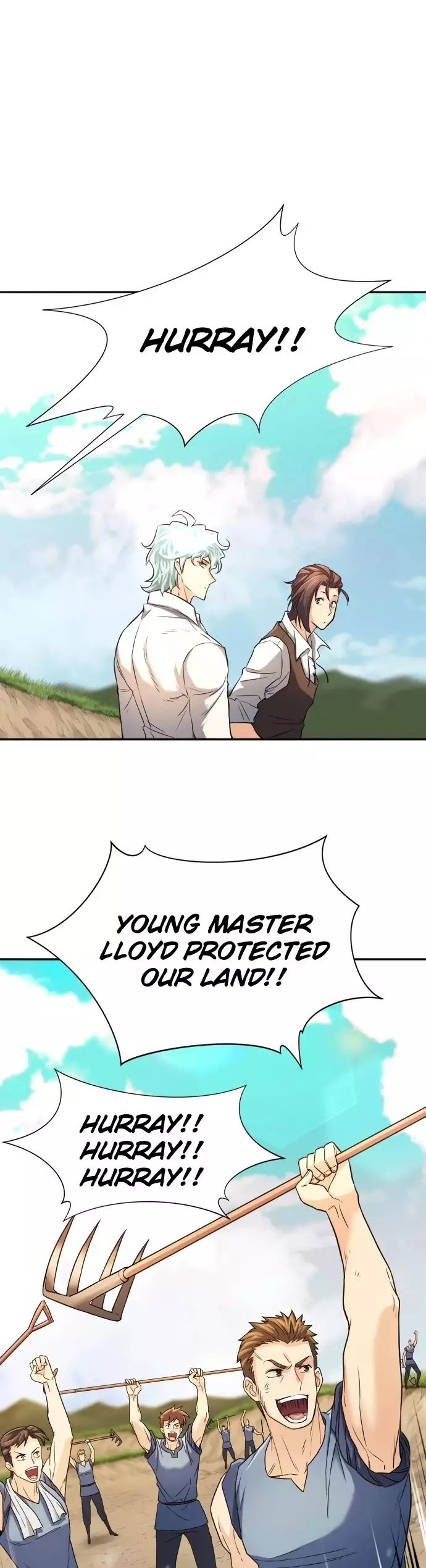 The Greatest Estate Developer, chapter 21, image 22