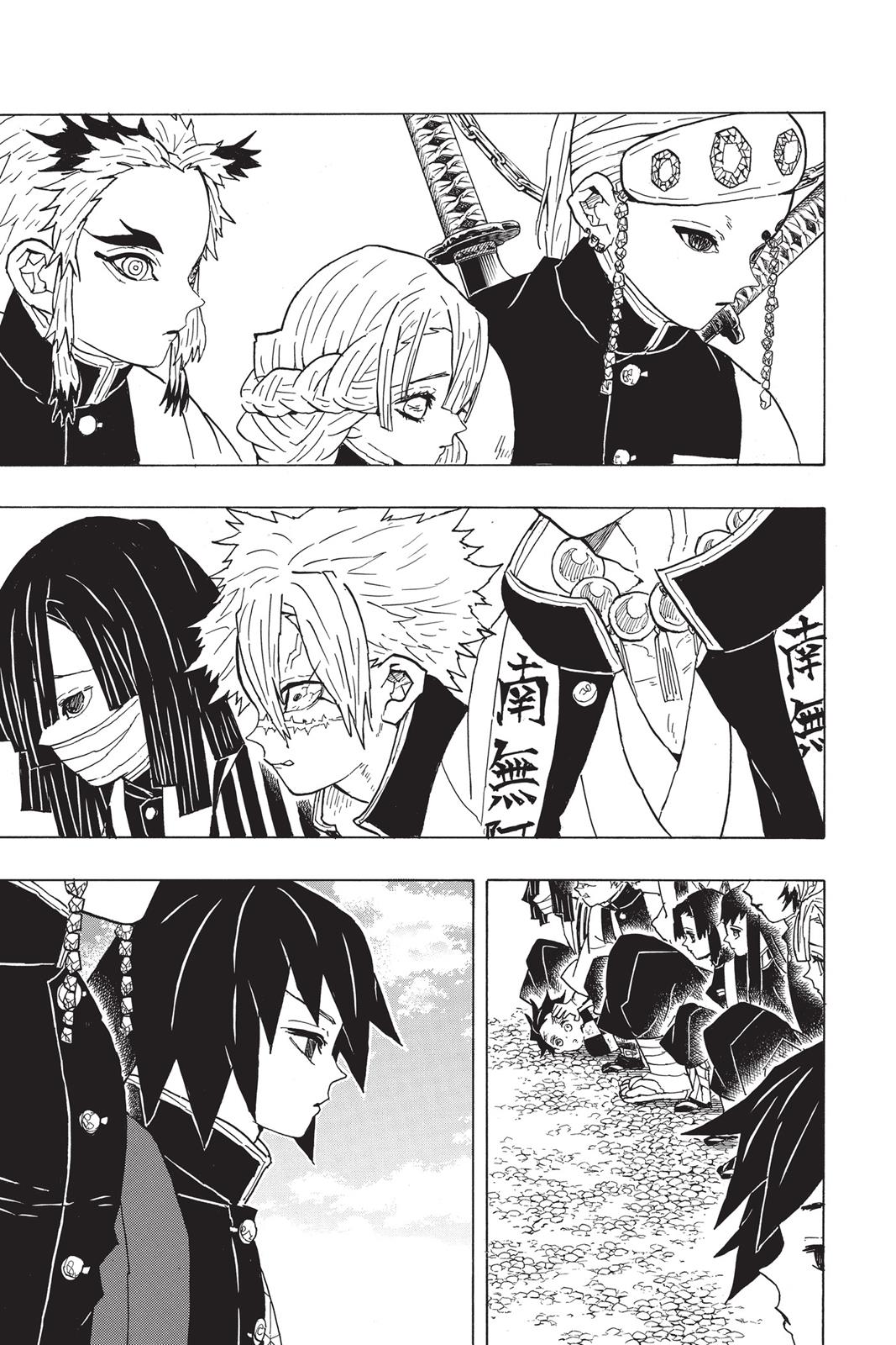 Demon Slayer: Kimetsu no Yaiba, chapter 46, image 11