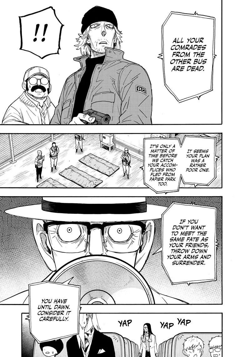 SPY x FAMILY, chapter 73, image 12