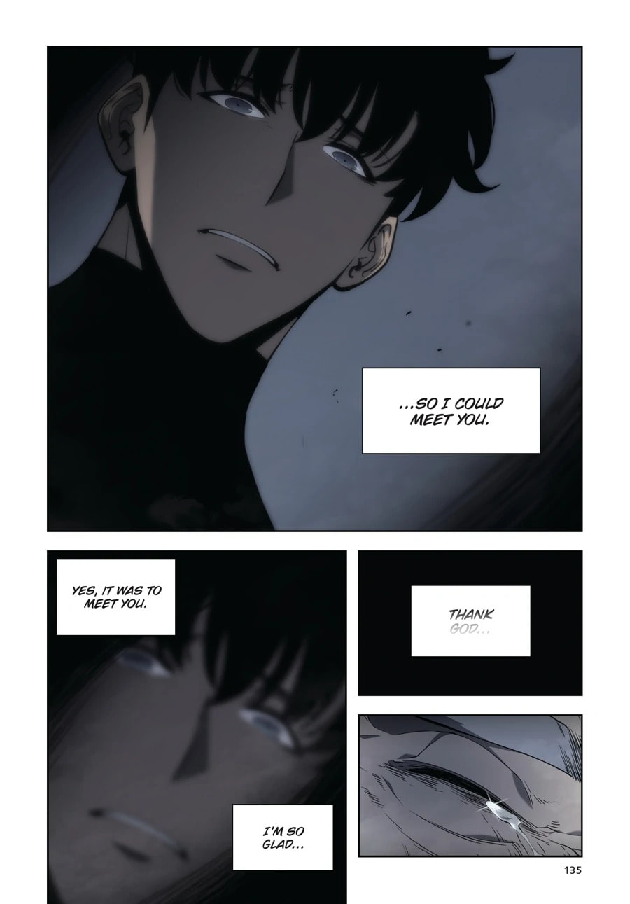 Solo Leveling, chapter 32, page 48