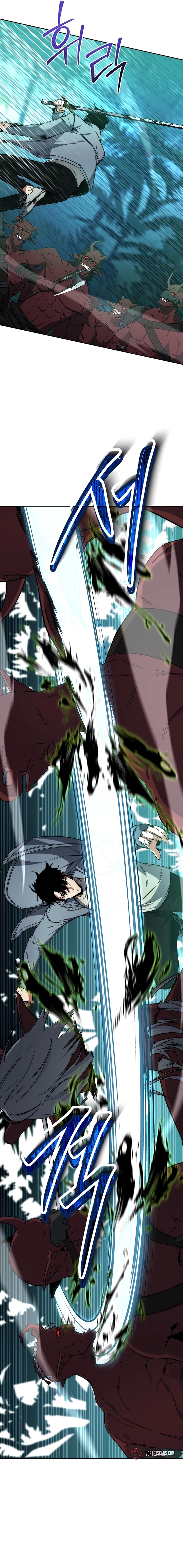 The Civil Servant of the Sword Returns, chapter 4, image 6