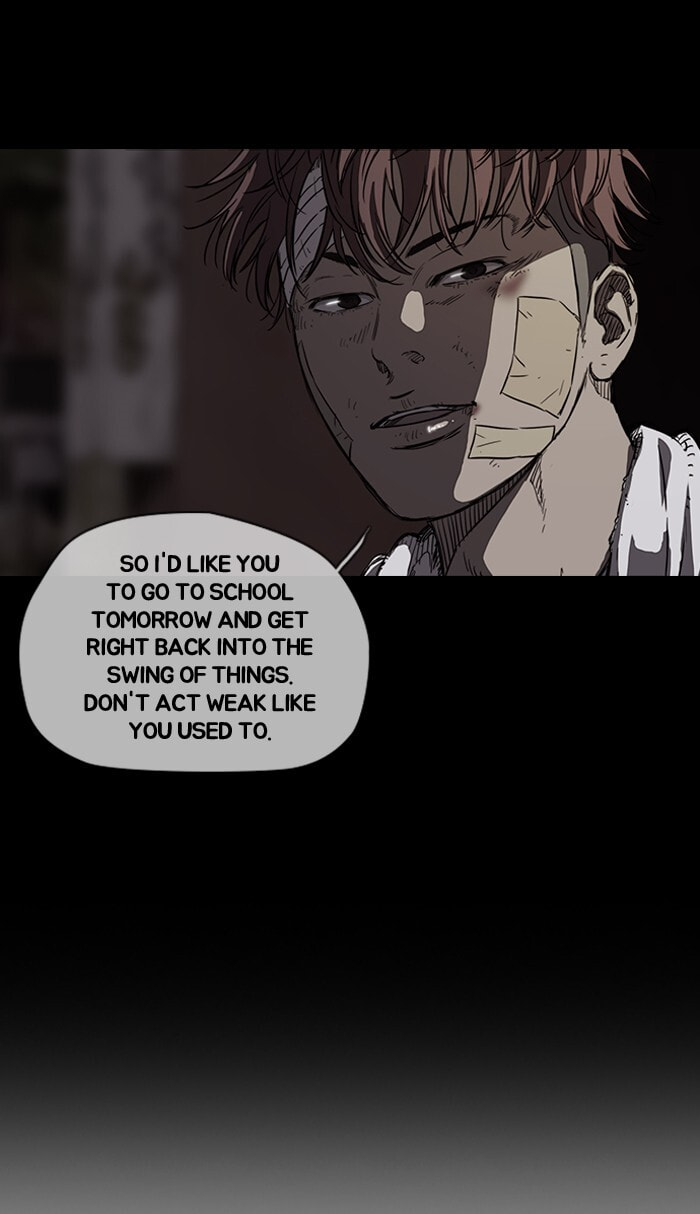 Wind Breaker, chapter 128, page 32