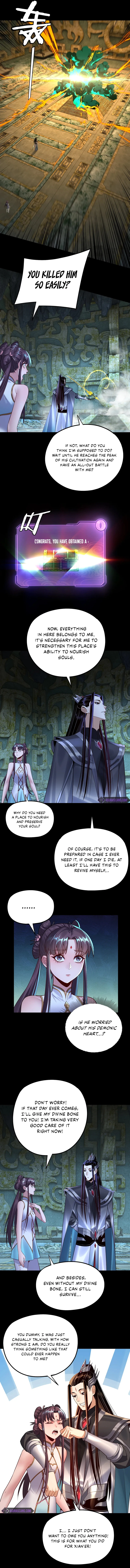 I Am the Fated Villain, chapter 208, image 9