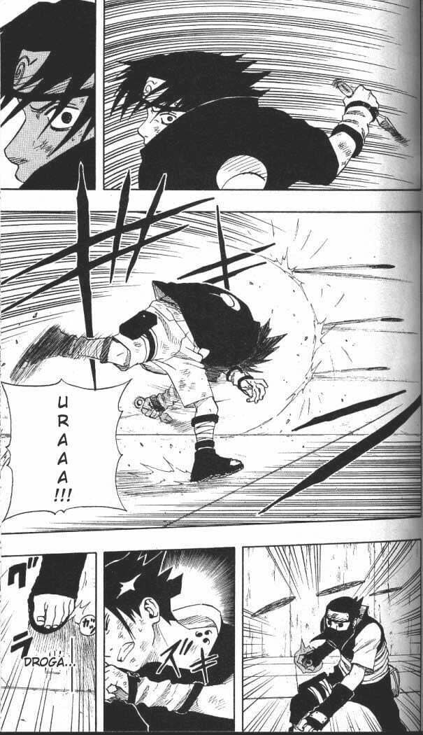 Naruto, chapter 67, page 10