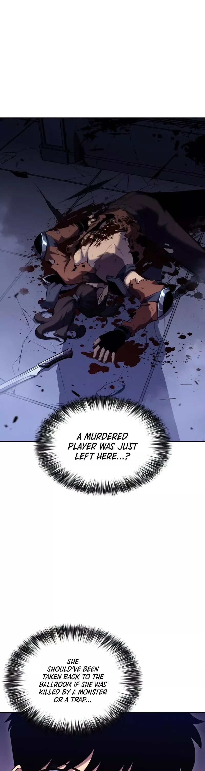 Solo Max-Level Newbie, chapter 100, image 58