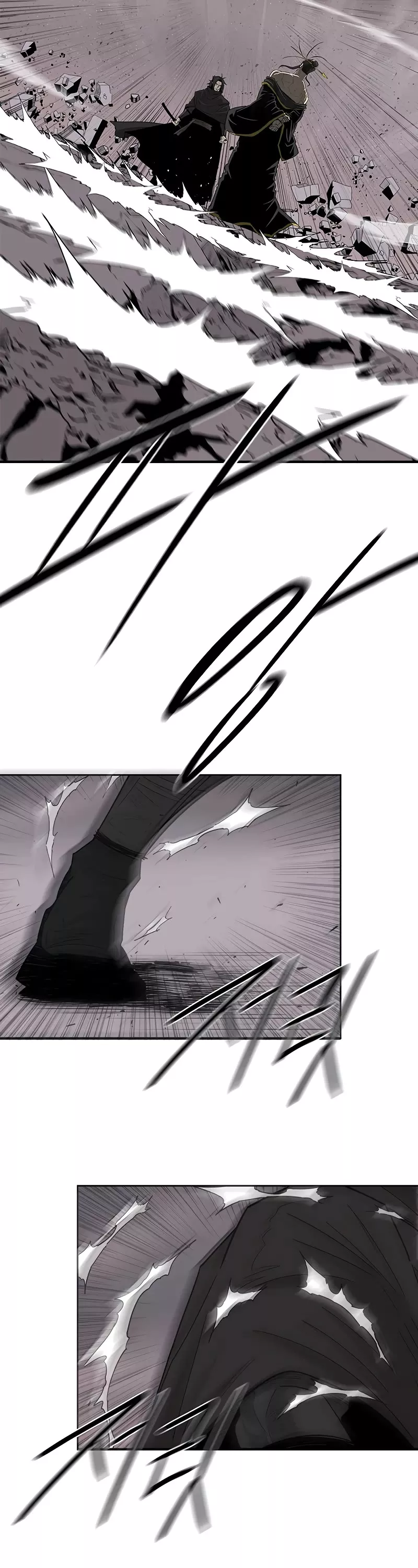 Legend of the Northern Blade, chapter 181, image 16