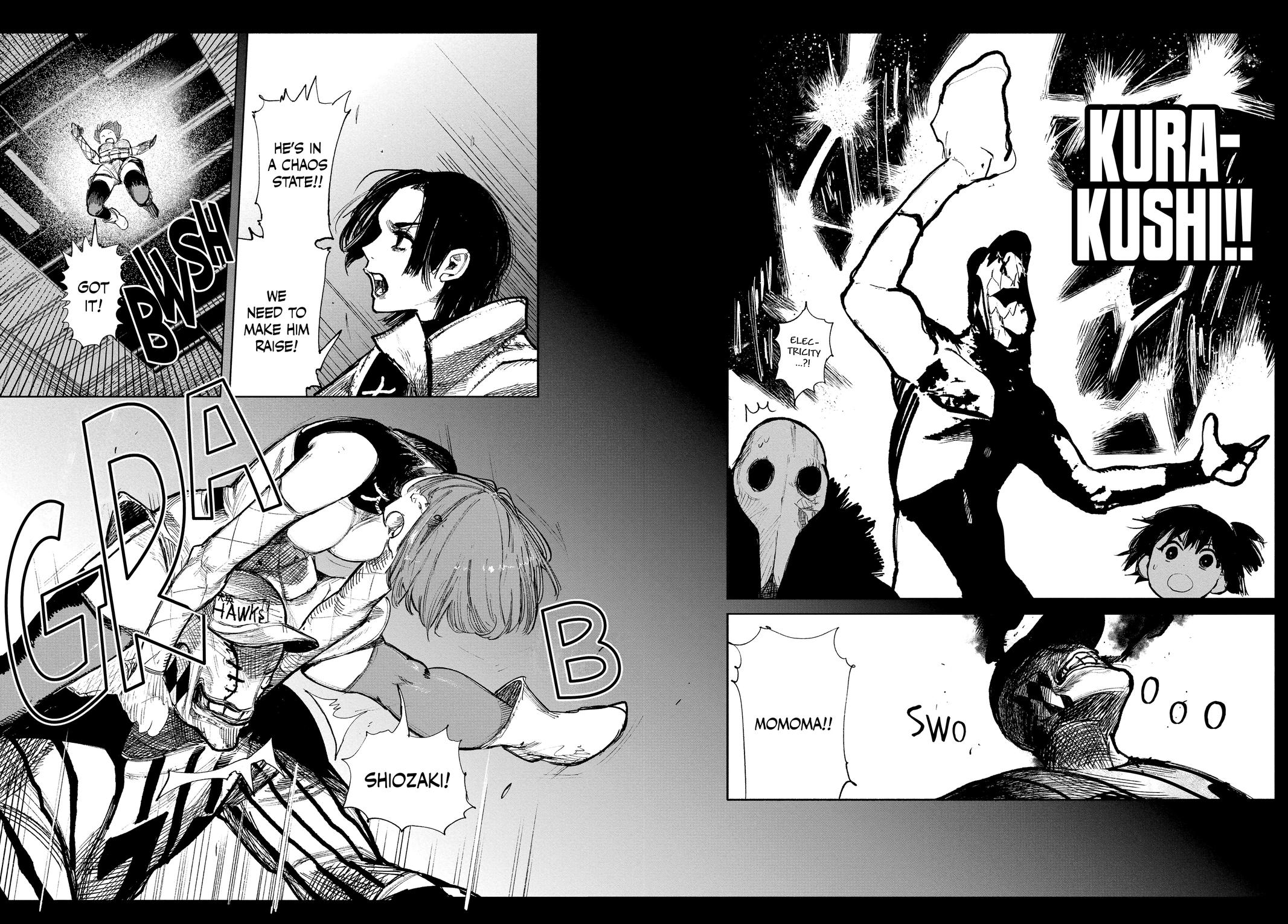 Choujin X, chapter 12, image 23