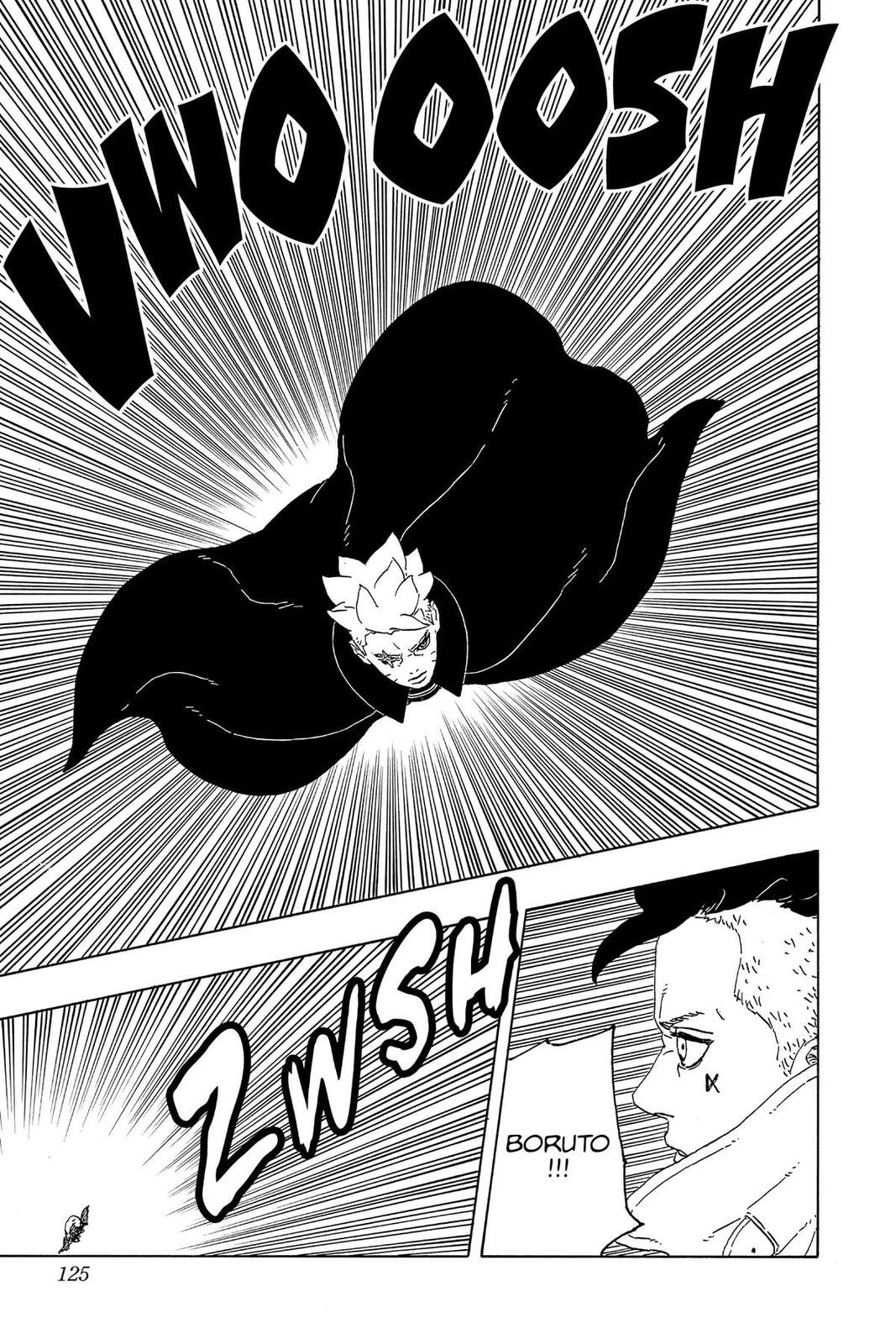 Boruto: Two Blue Vortex, chapter 11, page 35