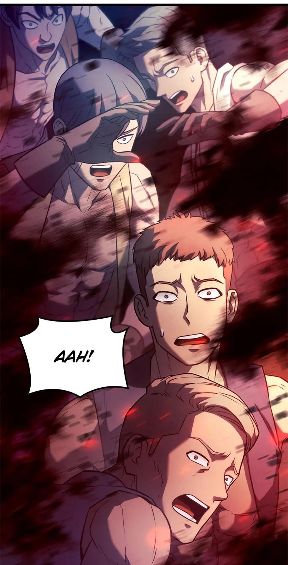 Revenge of the Baskerville Bloodhound, chapter 22, image 96