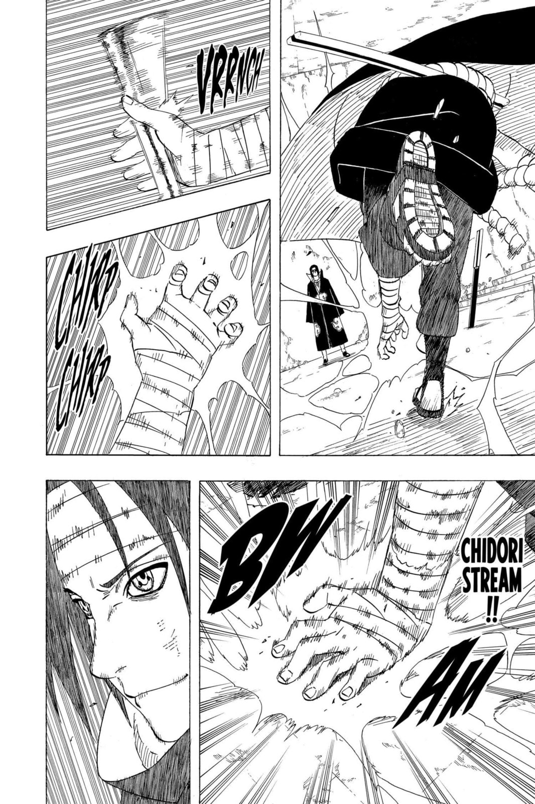 Naruto, chapter 384, image 10