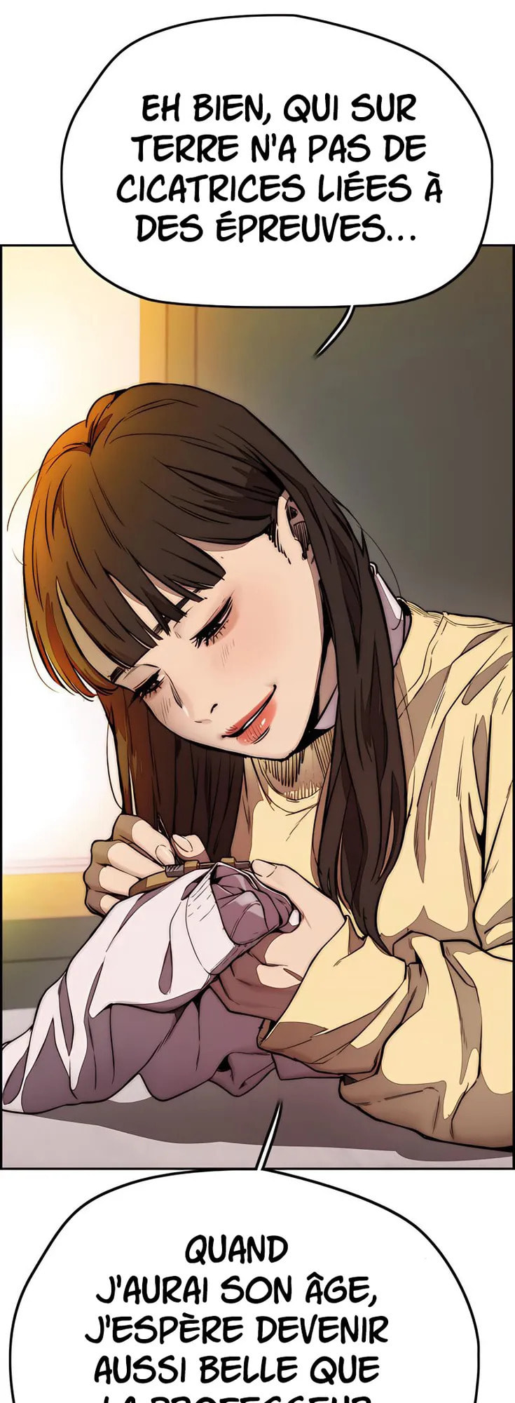 Wind Breaker, chapter 14, page 94