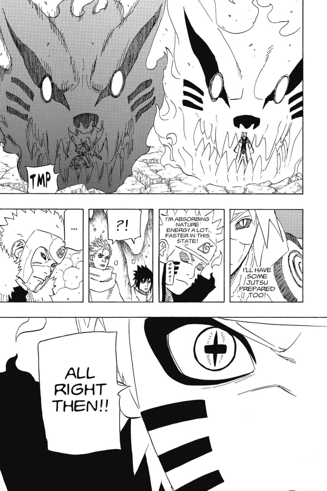 Naruto, chapter 645, image 7