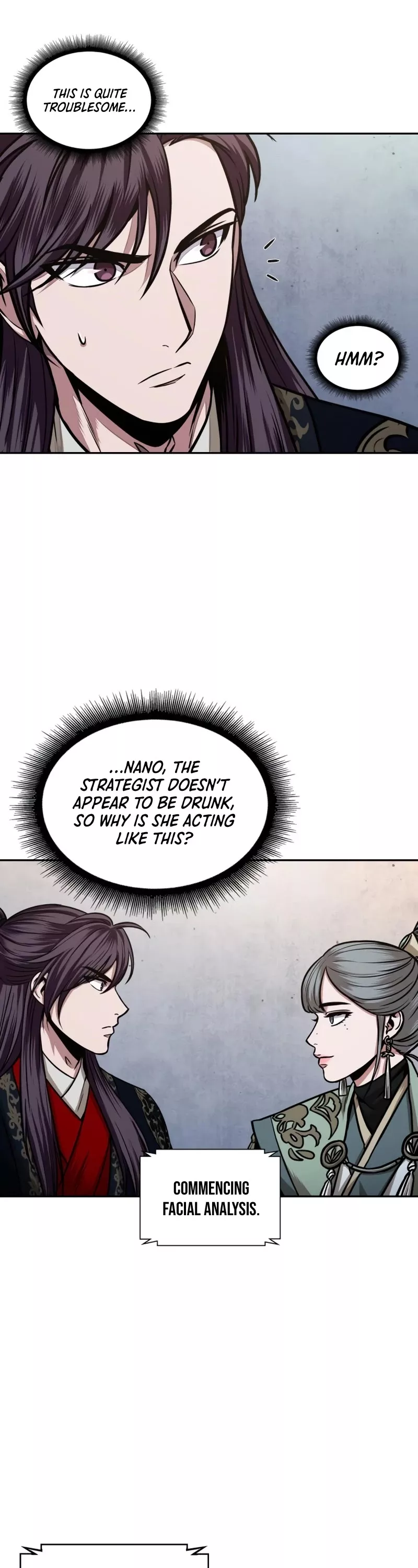 Nano Machine, chapter 107, image 2