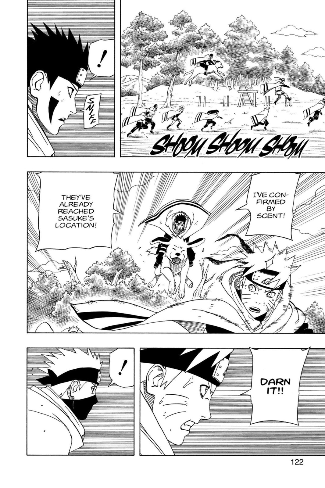 Naruto, chapter 396, image 8