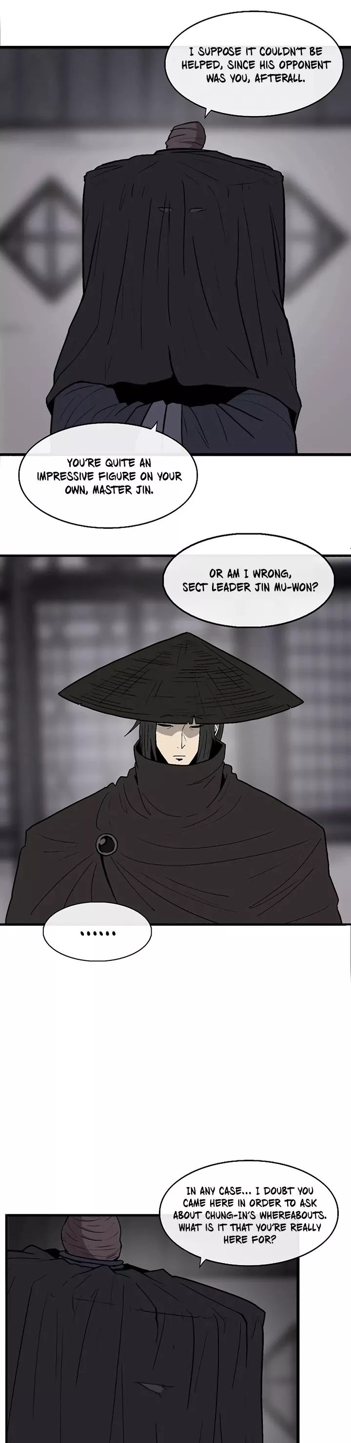 Legend of the Northern Blade, chapter 86, image 20