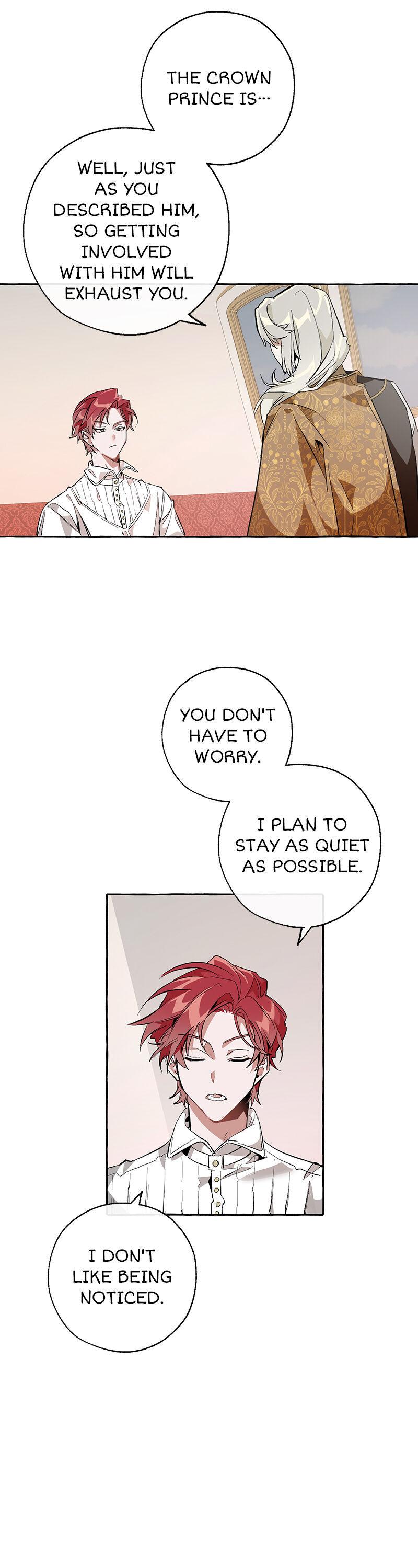 Trash of the Count’s Family, chapter 31, image 20