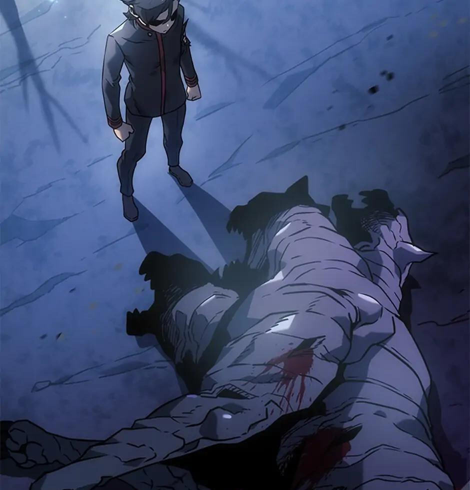 Revenge of the Baskerville Bloodhound, chapter 6, image 98