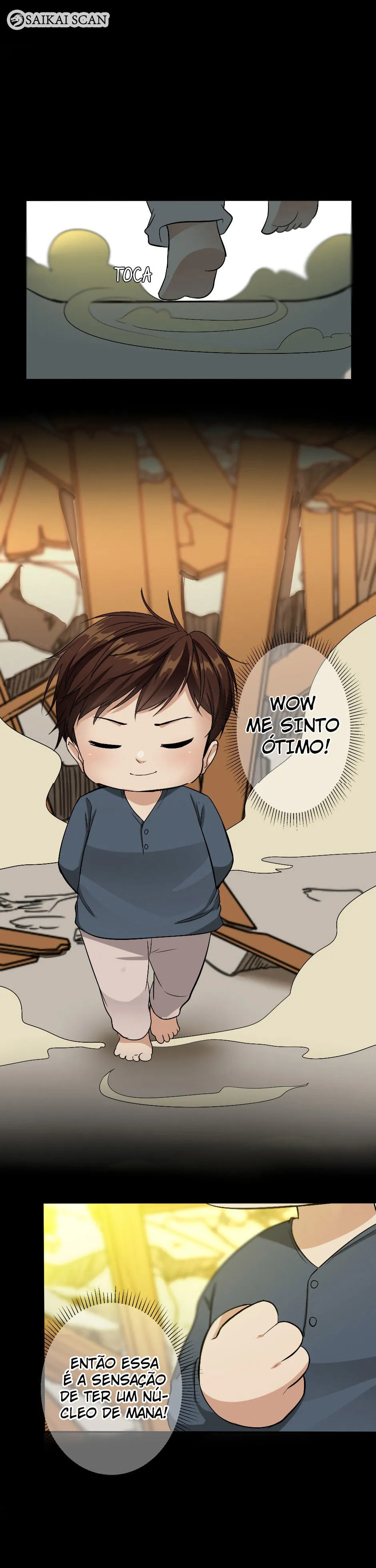 The Beginning After the End, chapter 5, page 9