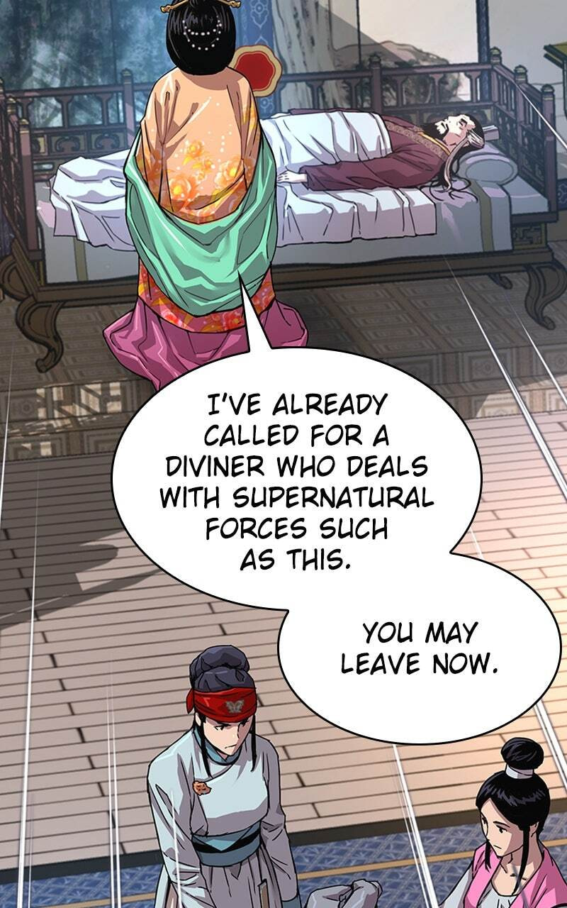 Myst, Might, Mayhem, chapter 3, page 137