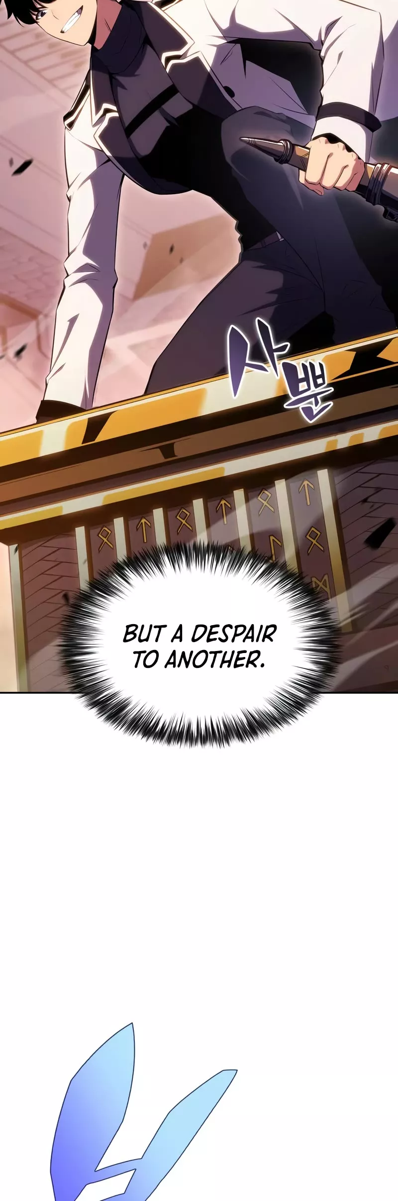 Solo Max-Level Newbie, chapter 104, image 35