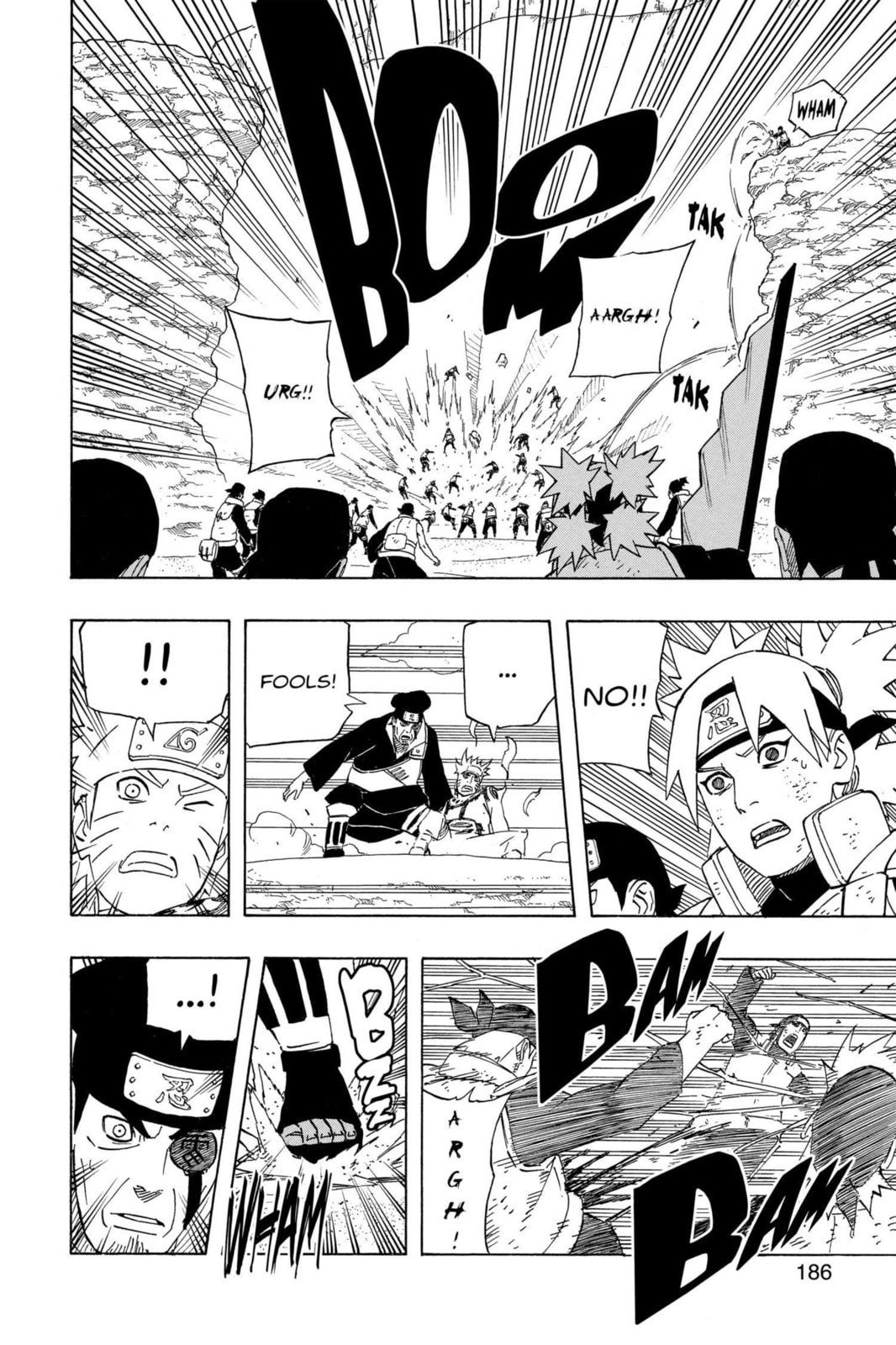 Naruto, chapter 554, image 13