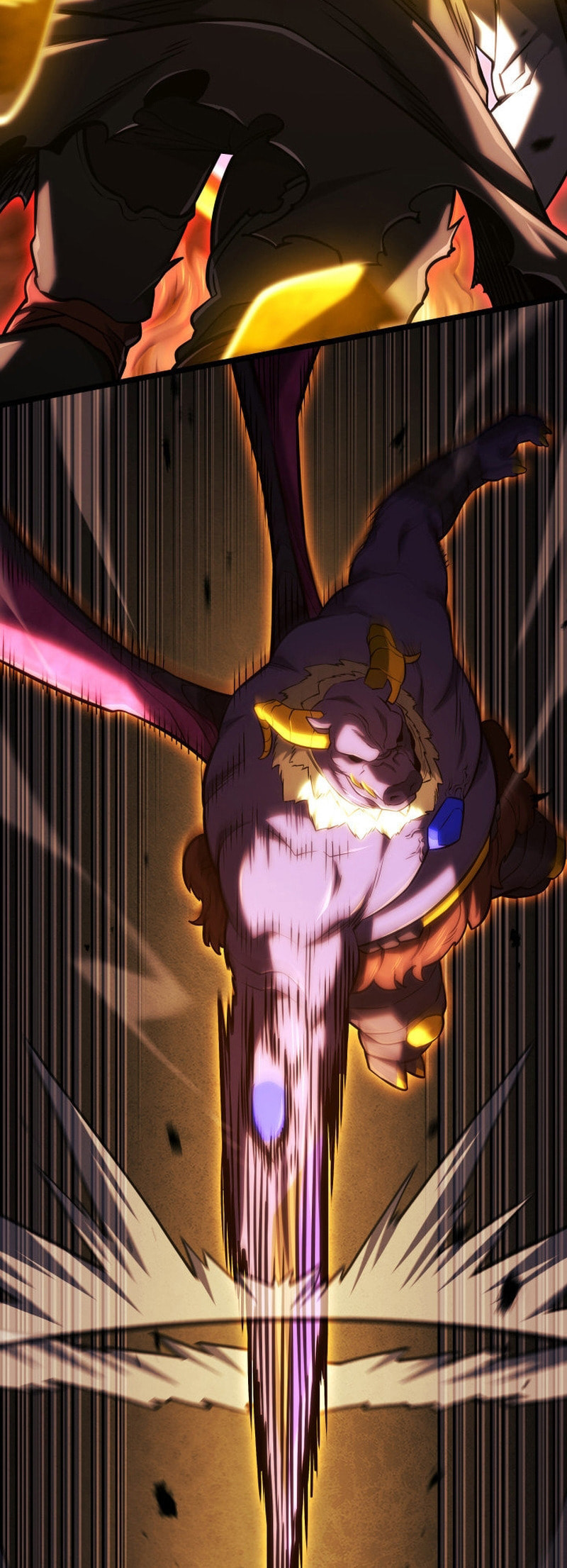 Revenge of the Baskerville Bloodhound, chapter 140, image 21