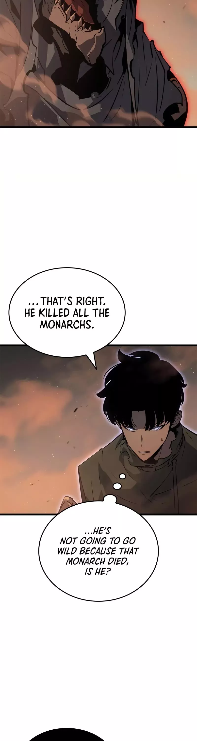 Solo Leveling: Ragnarok, chapter 28, image 9