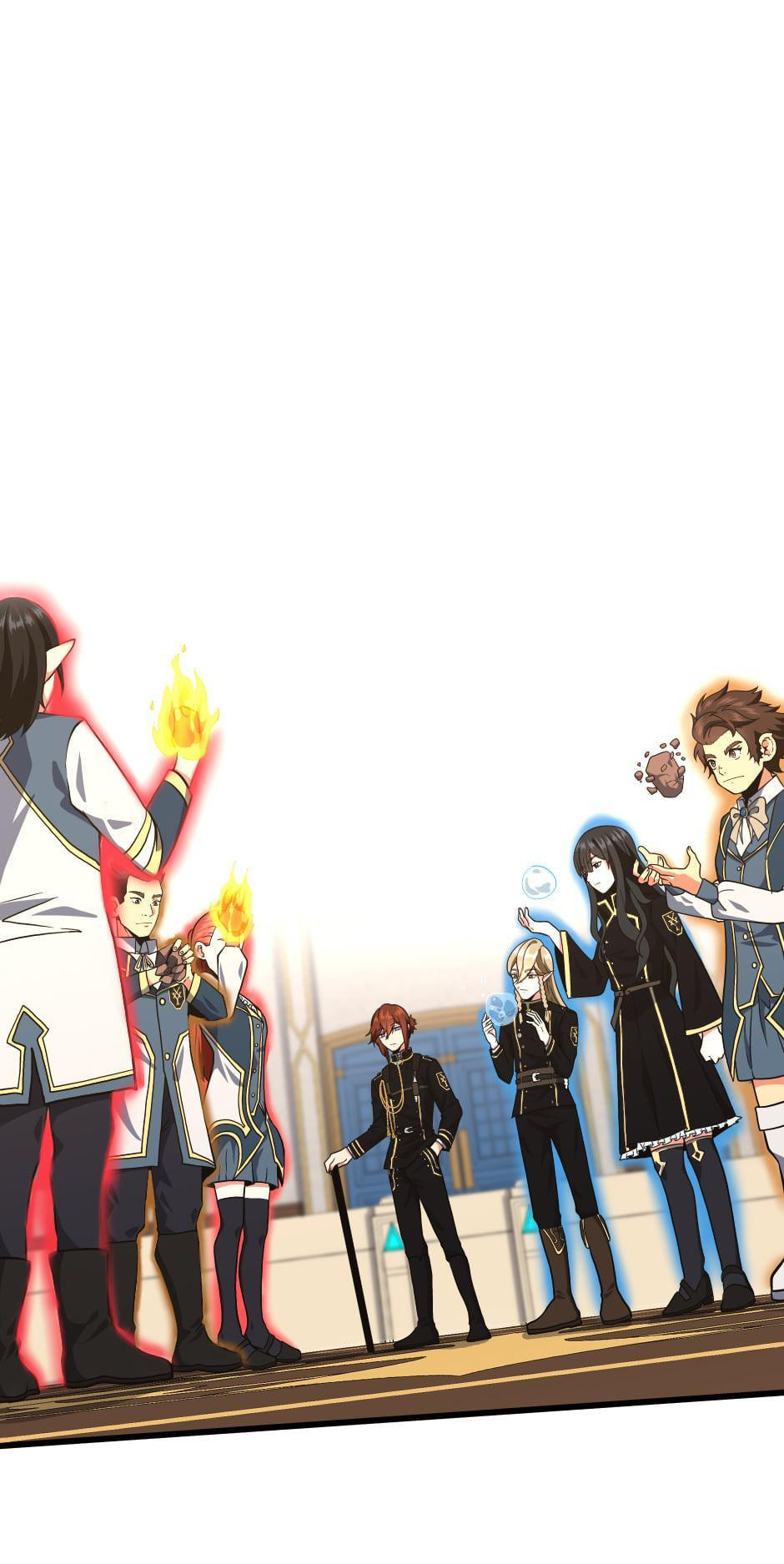 The Beginning After the End, chapter 104, image 51