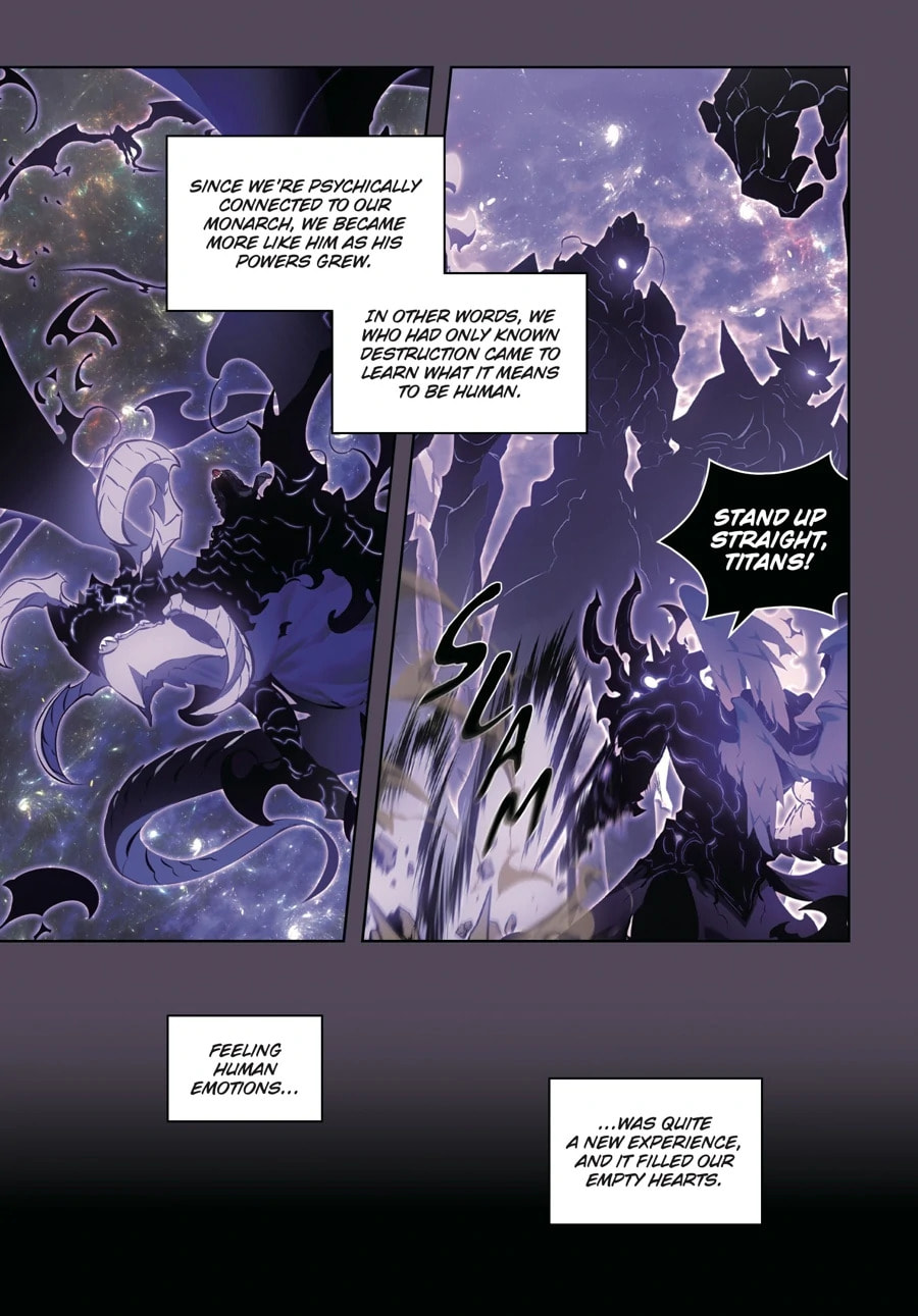 Solo Leveling, chapter 40.2, page 55