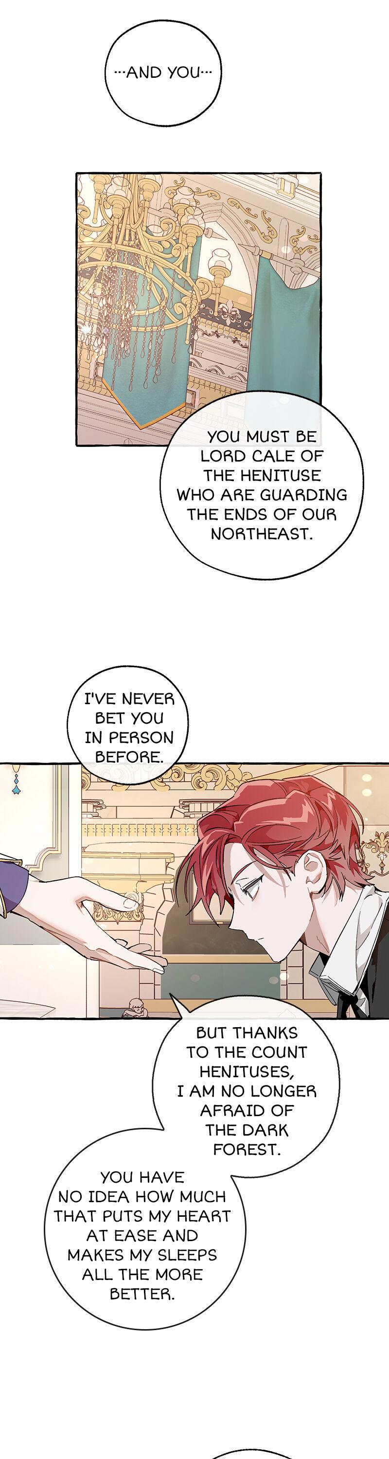 Trash of the Count’s Family, chapter 48, image 5
