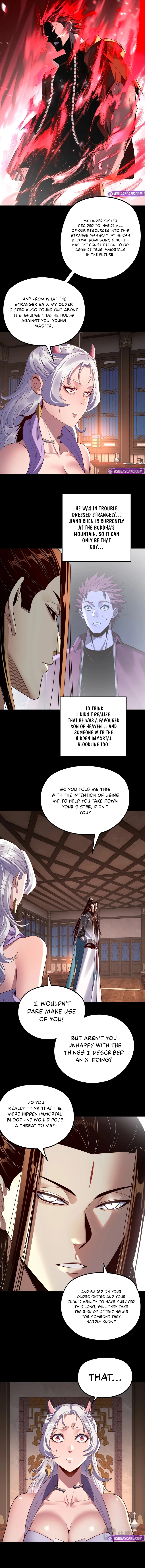 I Am the Fated Villain, chapter 240, image 8