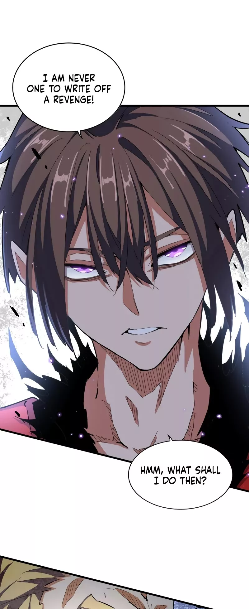 Magic Emperor, chapter 355, image 7