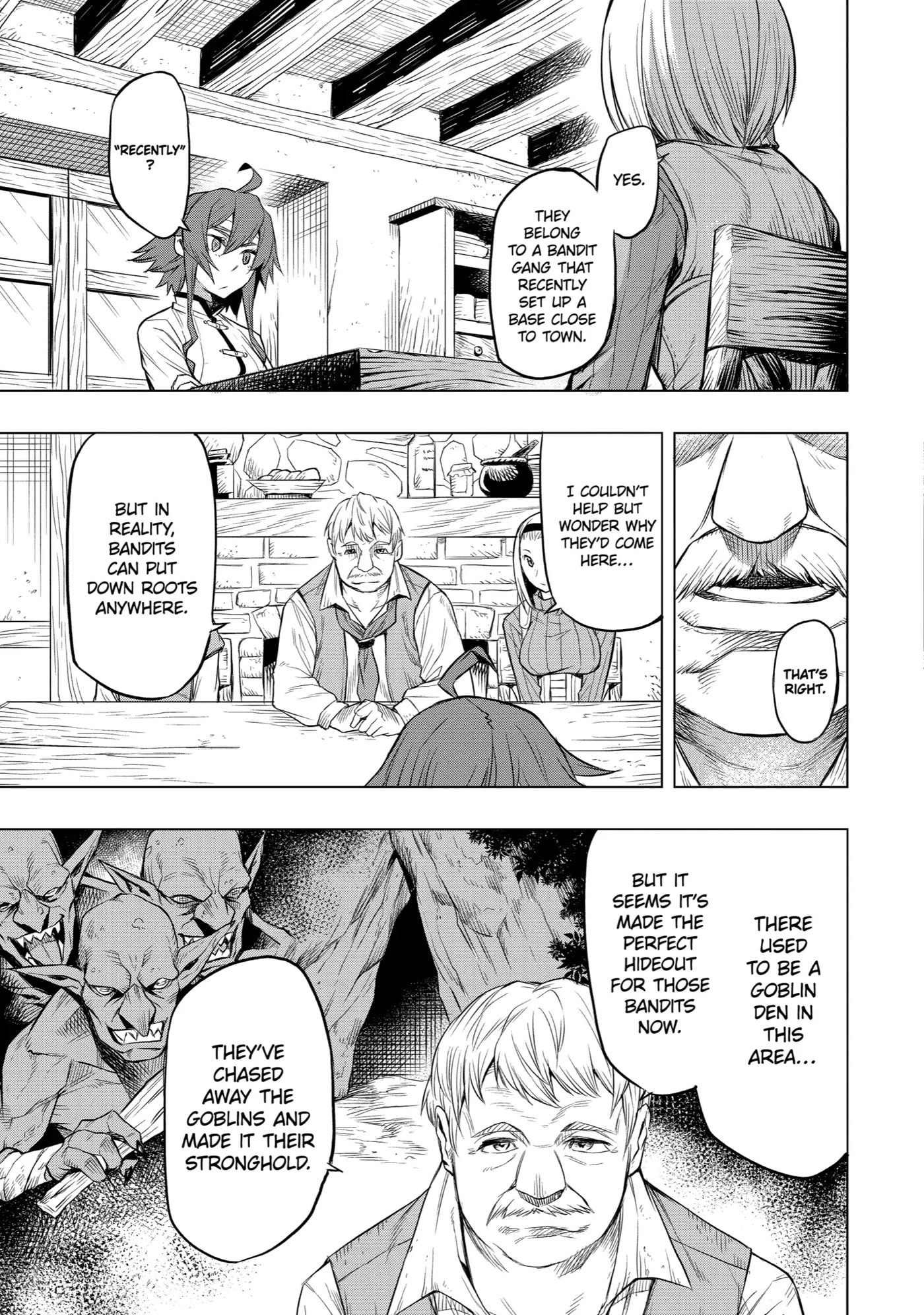 Mushoku Tensei: Eris wa Honki de Kiba o Togu, chapter 4, image 5