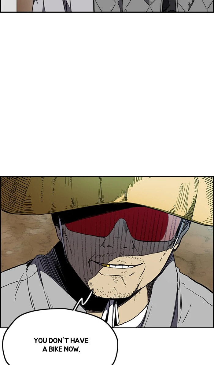 Wind Breaker, chapter 258, image 38