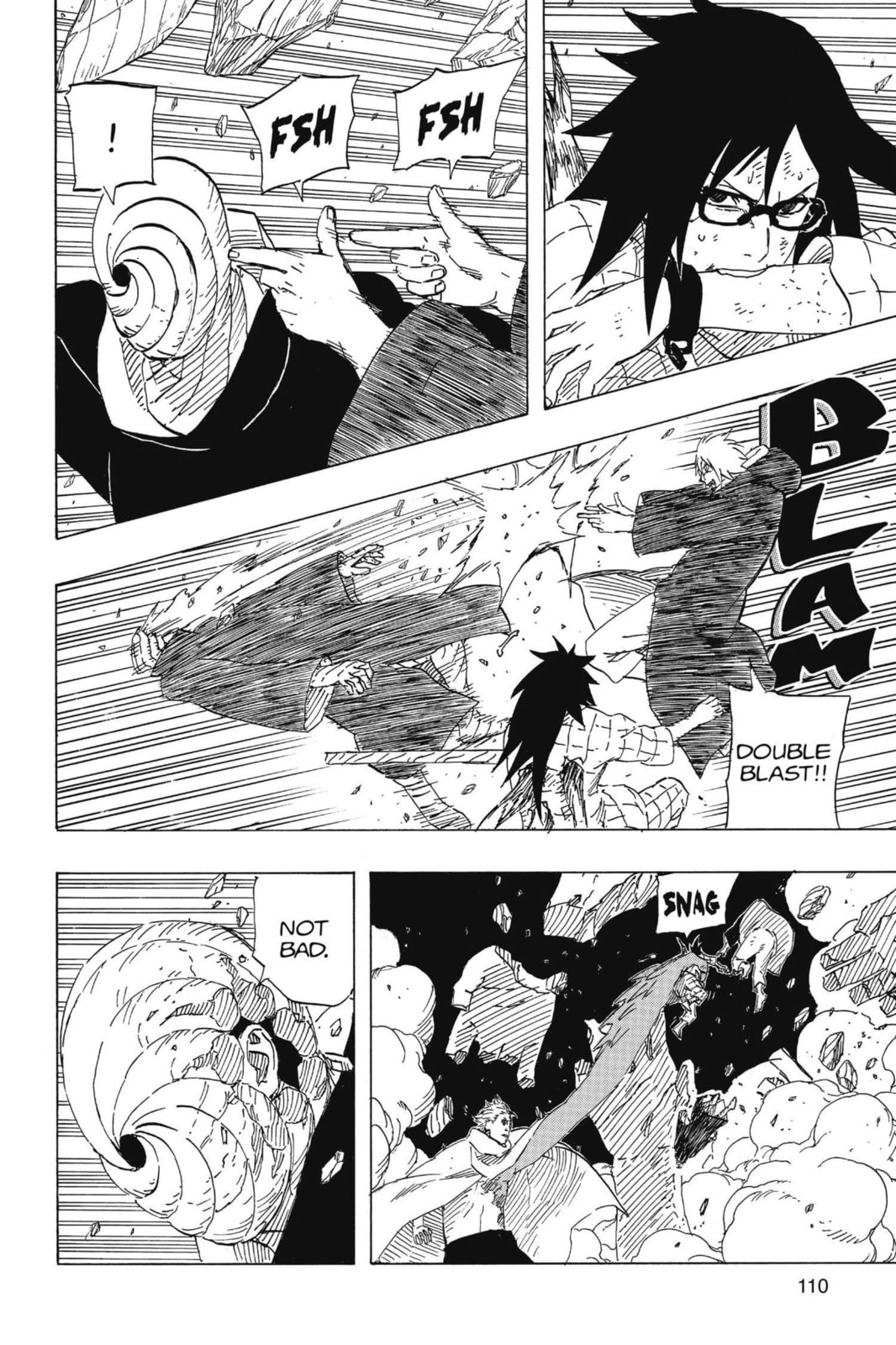 Naruto, chapter 663, image 9