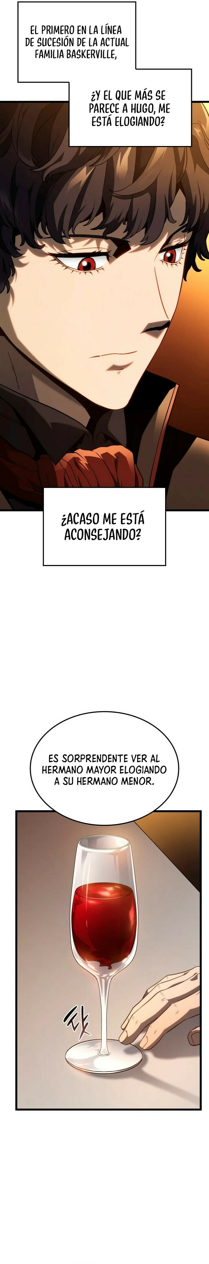 Revenge of the Baskerville Bloodhound, chapter 65, image 25
