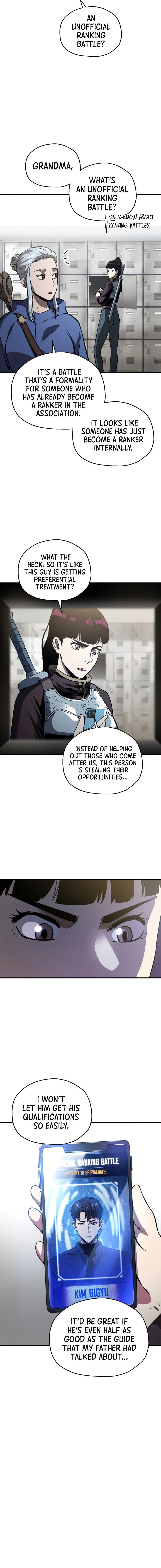 Player Who Can't Level Up, chapter 43, image 13
