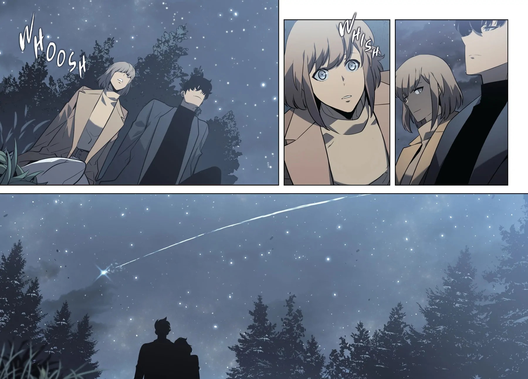 Solo Leveling, chapter 33, page 42