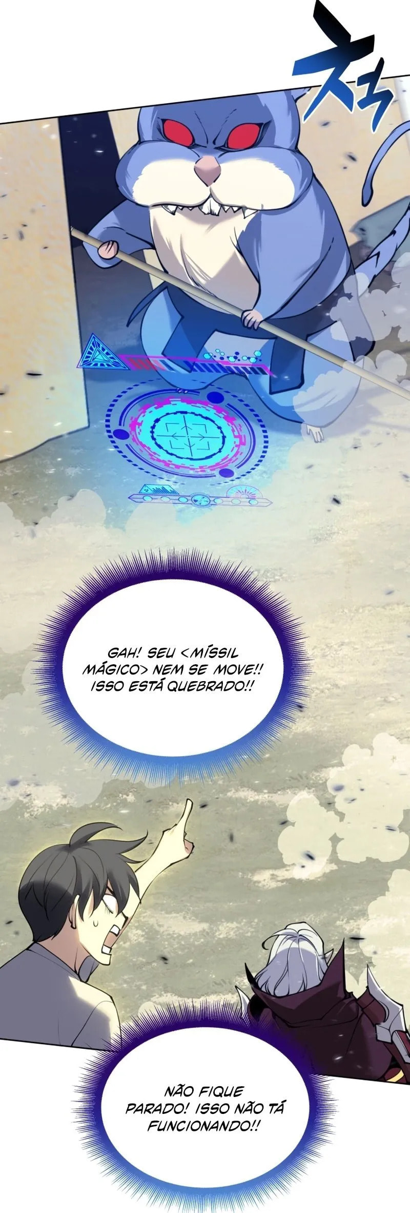 Overgeared (Team Argo), chapter 256, page 9