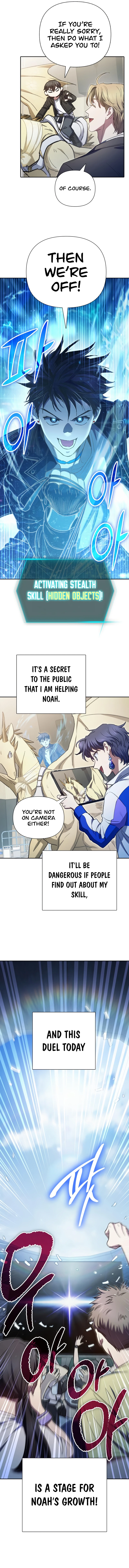 The S-Classes That I Raised, chapter 160, image 9