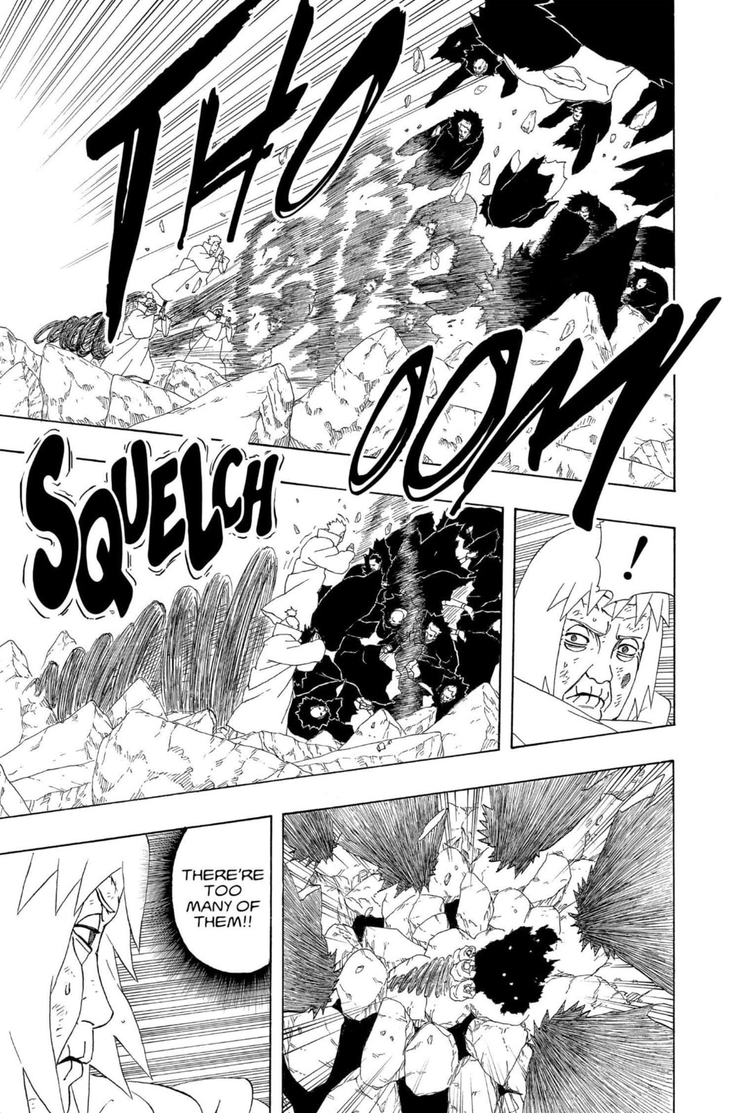 Naruto, chapter 273, image 7