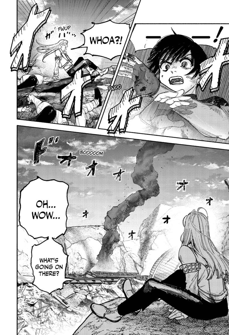 Choujin X, chapter 73, image 22