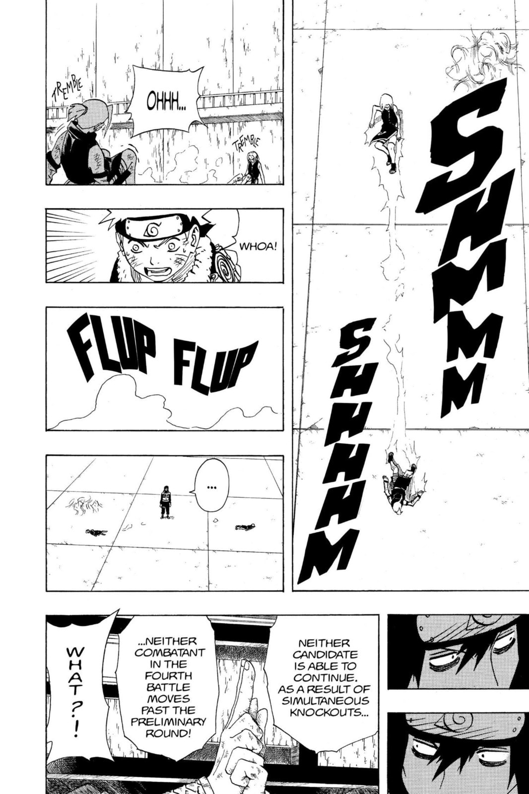 Naruto, chapter 73, page 11