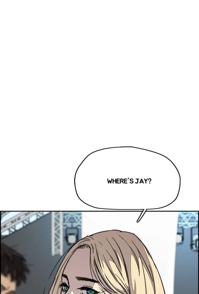 Wind Breaker, chapter 340, image 98