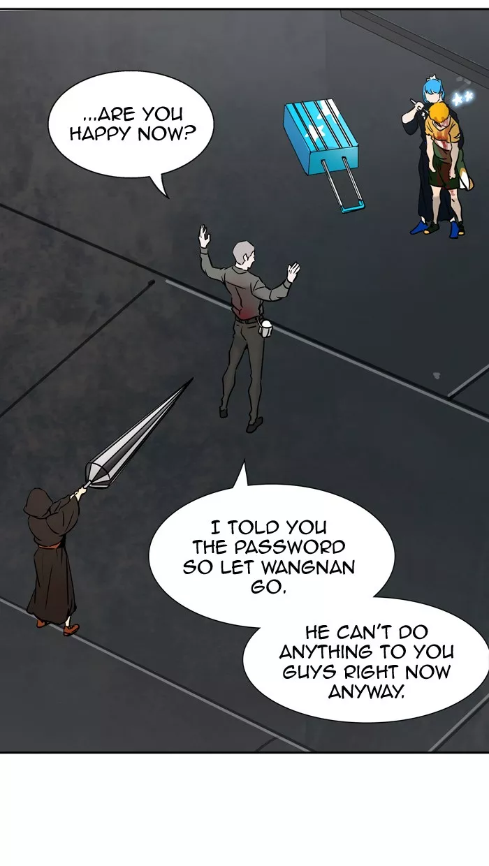 Tower of God, chapter 307, image 43