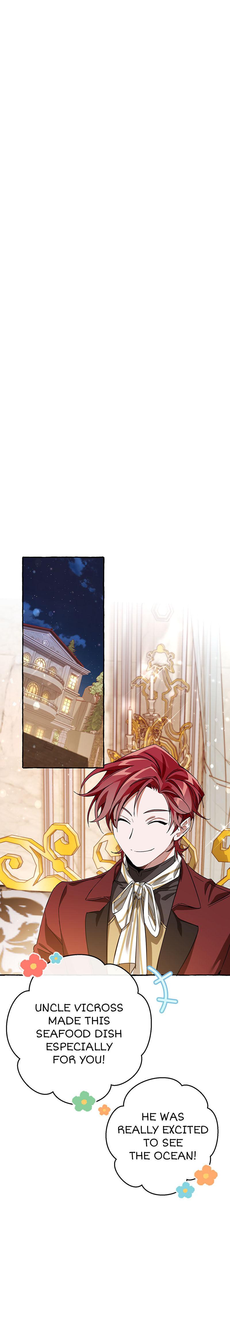 Trash of the Count’s Family, chapter 66, image 25