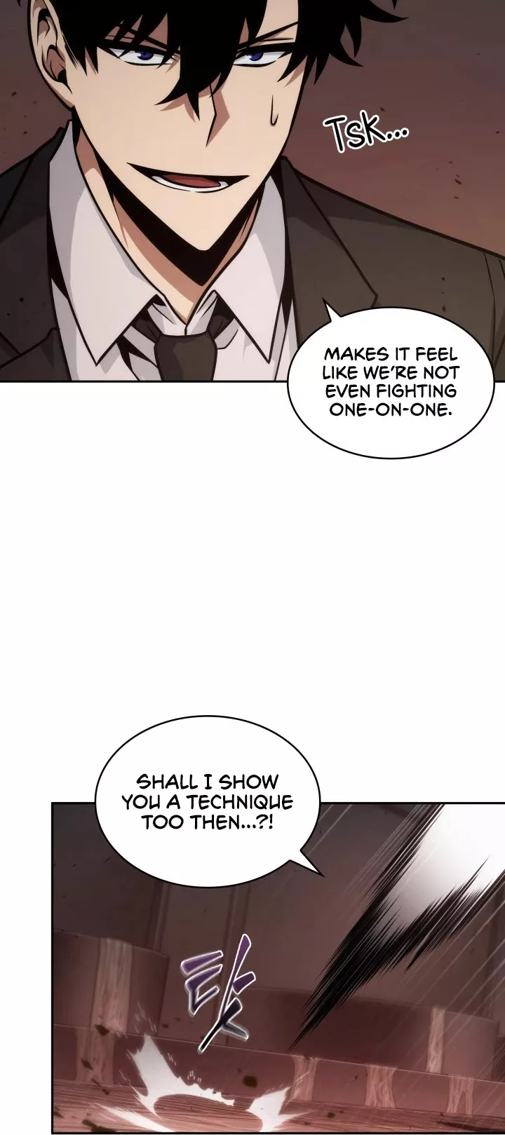 Tomb Raider King, chapter 347, image 6